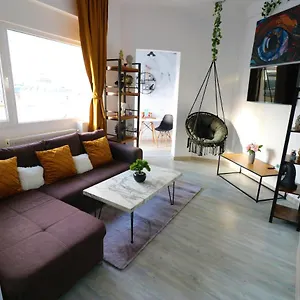  Appartamento Athénée Palace - Panoramic View Terrace&balcony - Free Minibar